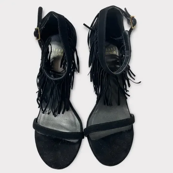 Stuart Weitzman Sandals size 8 - Picture 3 of 11